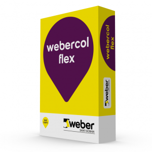 Webercol Flex