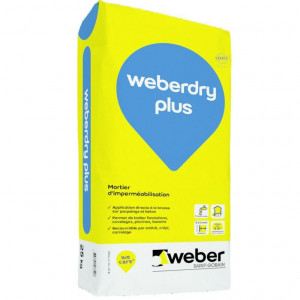 Weberdry Plus