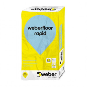 Weberfloor Rapid