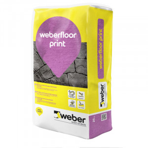 Weberfloor Print