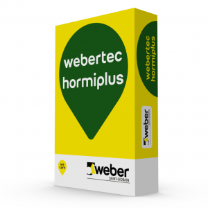 Webertec Hormiplus