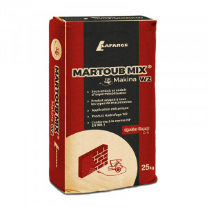 Martoub Mix Makina W2