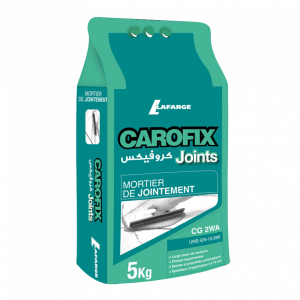 carofix joint carrelage